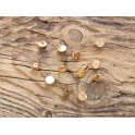 Гудзик  MX 1741/Gold/16L,  ITA